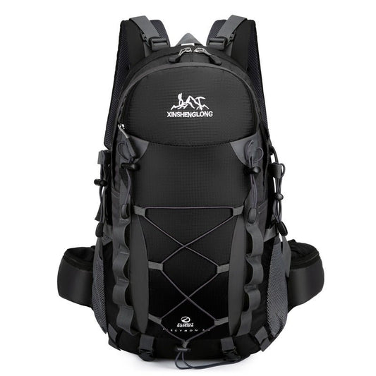 Men's And Women's Travel Outdoor Backpack Large Capacity - AGB LuxeDrop