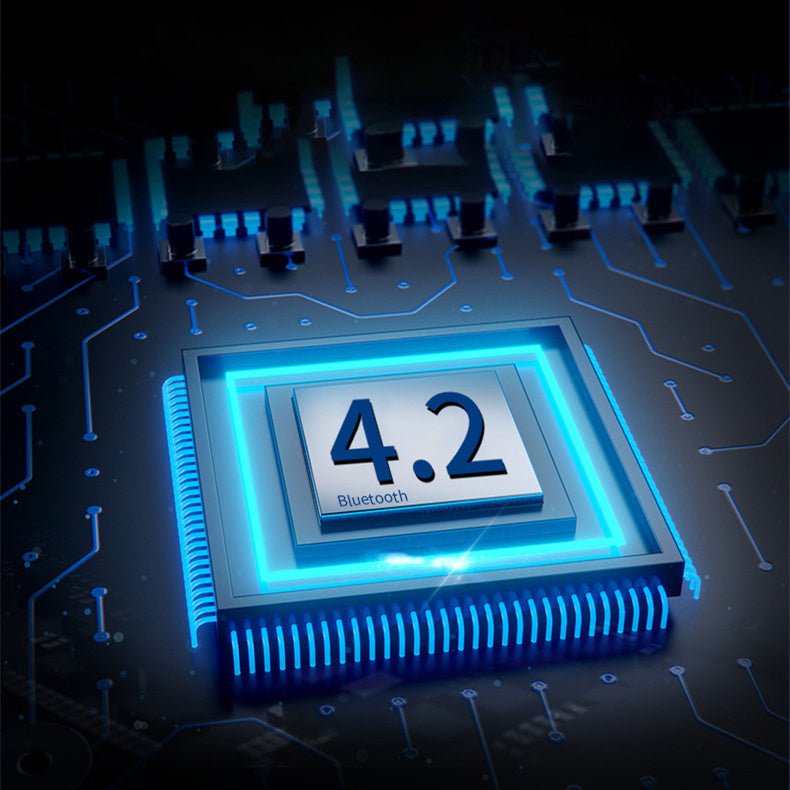 Single And Binaural Neckband Sports Bluetooth Earphones - AGB LuxeDrop