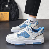 Men's Fashion Casual Breathable Sneakers - AGB LuxeDrop