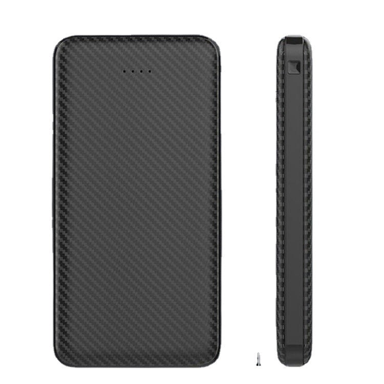 Large Capacity Portable Power Thin - AGB LuxeDrop