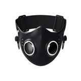 New Hi - Tech Earplugs Halloween Mask - AGB LuxeDrop