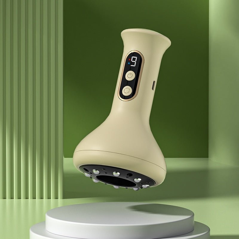 Home Charging Massage Intelligent Electric Cupping Device - AGB LuxeDrop