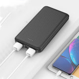 Portable Power Bank With 20,000 Portable Logo - AGB LuxeDrop