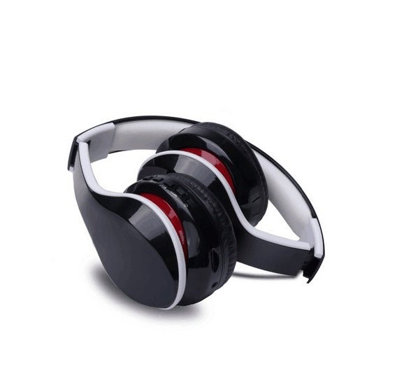 Sports Foldable Waterproof Mobile Earphone Headset - AGB LuxeDrop