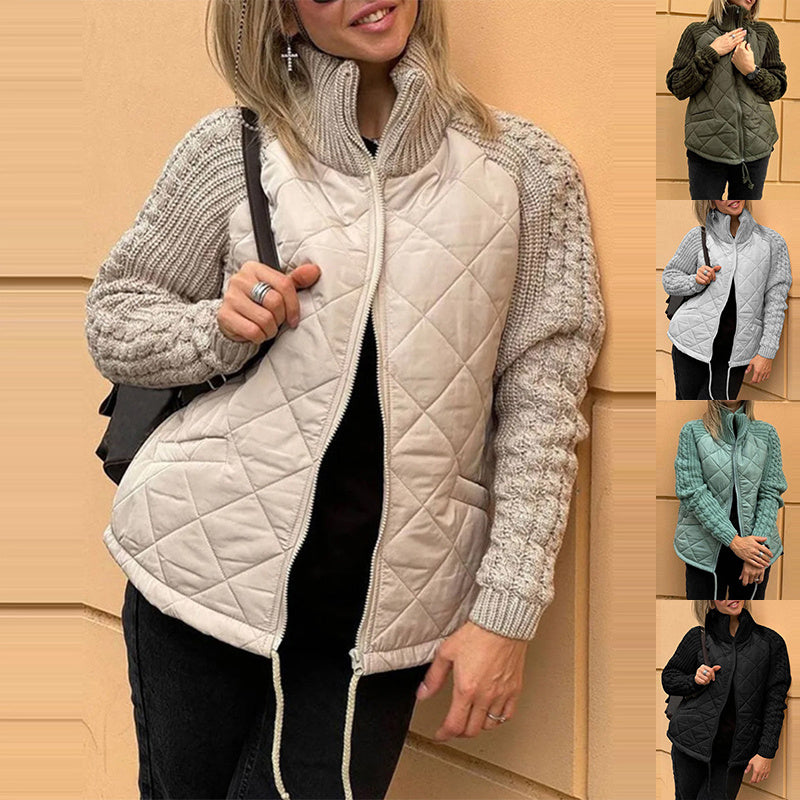 Warm  Winter Tops For Women Clothing
