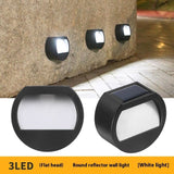 Solar Outdoor Yard Lamp Home - AGB LuxeDrop