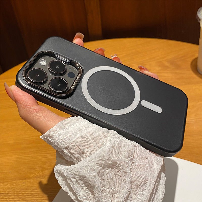 Creative Invisible Stand Phone Case - AGB LuxeDrop