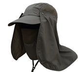 Bicycle Riding Headgear Men And Women Anti - UV Outdoor - AGB LuxeDrop