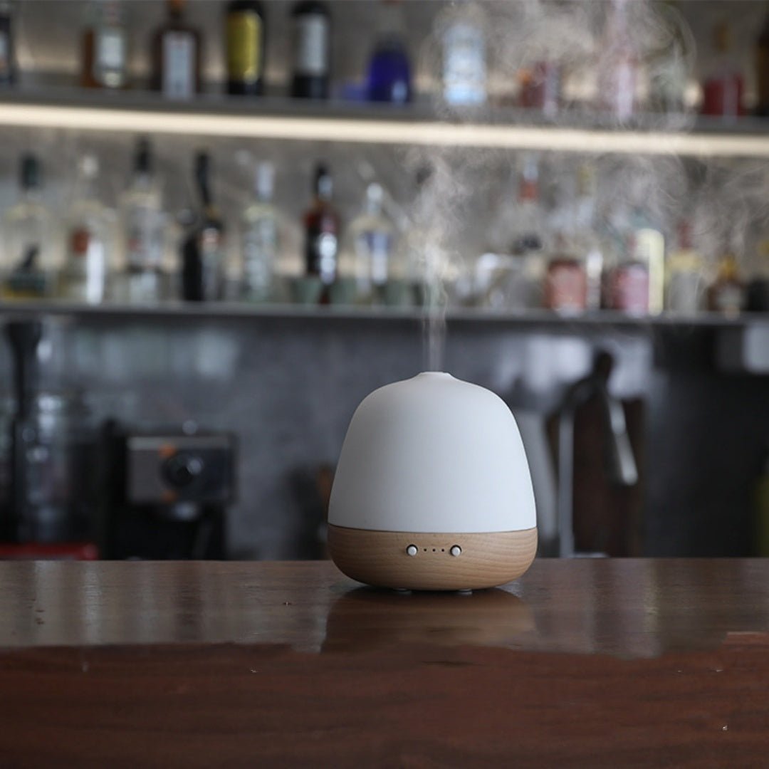 Ultrasonic Home Creative Essential Oil Humidifier - AGB LuxeDrop