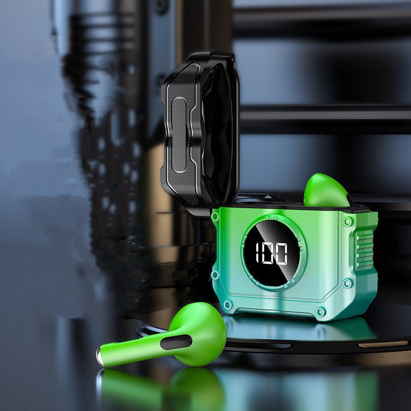Wireless Bluetooth Earphones In - ear ENC Noise Reduction - AGB LuxeDrop