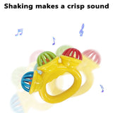 Baby Toys Handbell Educational Toys - AGB LuxeDrop