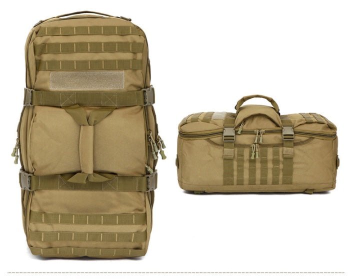 Multifunctional And Large - capacity Outdoor Travel Backpack - AGB LuxeDrop