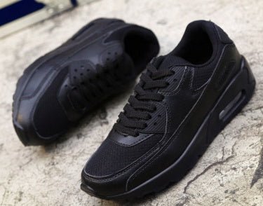 Men and women shoes running shoes sneakers low to help cushion shock absorption candy color fashion retro casual running shoes - AGB LuxeDrop