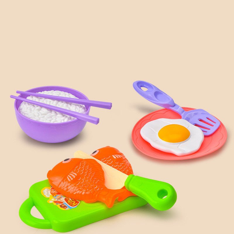 Children's Toys Play House Kitchen Girl Toys - AGB LuxeDrop