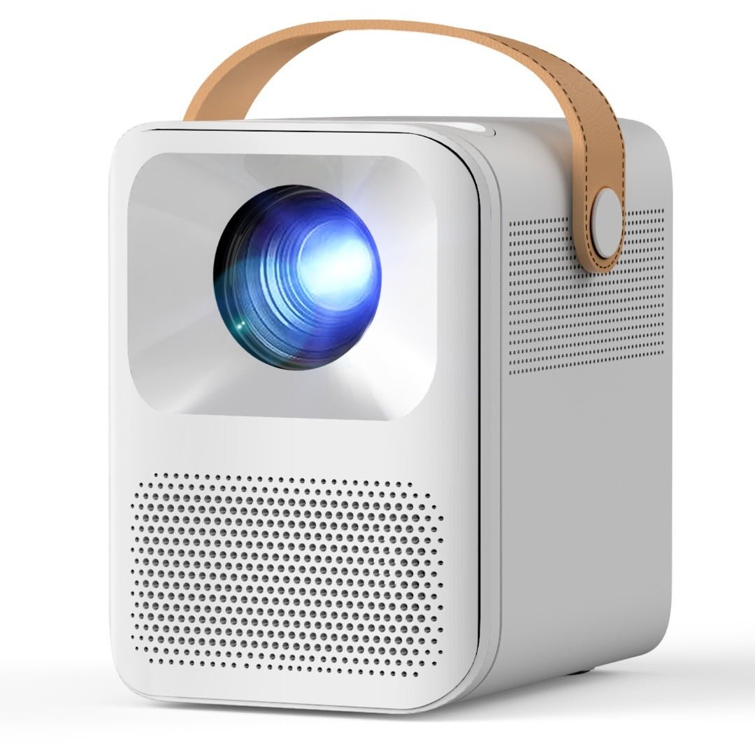 Home Ultra HD Mobile Phone Projector - AGB LuxeDrop