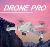 E88 Drone Photography Of High - definition Folding Four Axis - AGB LuxeDrop