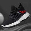 Men Sneakers Breathable Mesh Sports Shoes - AGB LuxeDrop