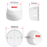 WiFi Smart Leakage Alarm Home Overflow Flood Detector With Buzzer - AGB LuxeDrop