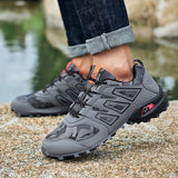 Sneakers Hiking Trail Running Shoes - AGB LuxeDrop