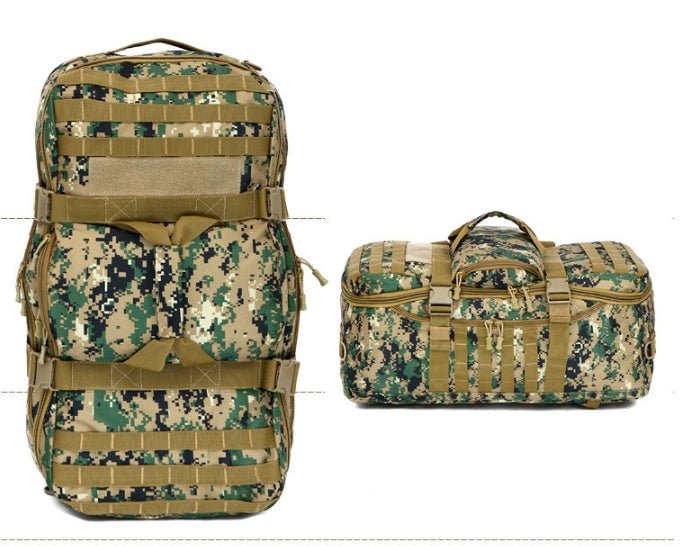 Multifunctional And Large - capacity Outdoor Travel Backpack - AGB LuxeDrop