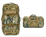 Multifunctional And Large - capacity Outdoor Travel Backpack - AGB LuxeDrop