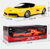 Remote Control Racing Car 116 Model - AGB LuxeDrop