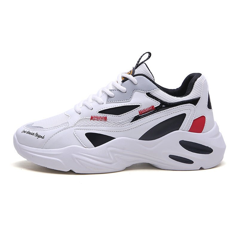 Running Daddy Tide Shoes Increase Sneakers - AGB LuxeDrop