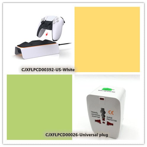 Ps5 Gamepad Dual Charger Ps5 Wireless Gamepad Charger - AGB LuxeDrop