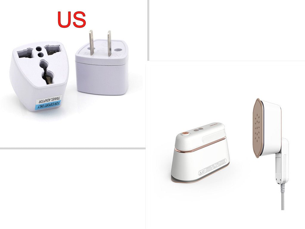 Handheld Iron Small Household Steam Clothes Iron - AGB LuxeDrop