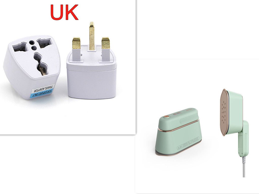 Handheld Iron Small Household Steam Clothes Iron - AGB LuxeDrop