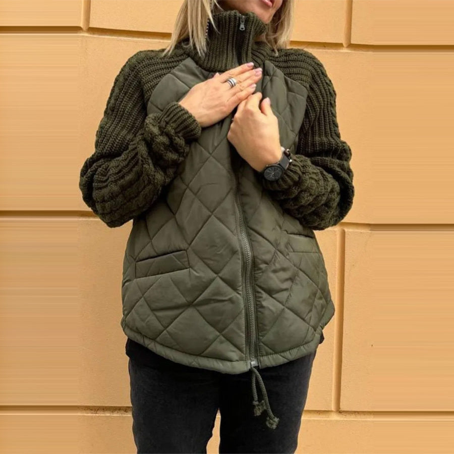Warm  Winter Tops For Women Clothing