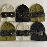 Casual Cold And Warm Knitted Hat Outdoor - AGB LuxeDrop