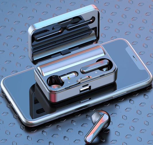 The New Bluetooth Black Tech E - sports Headset - AGB LuxeDrop