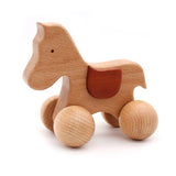 Babies Learn To Crawl And Grasp Beech Toys - AGB LuxeDrop