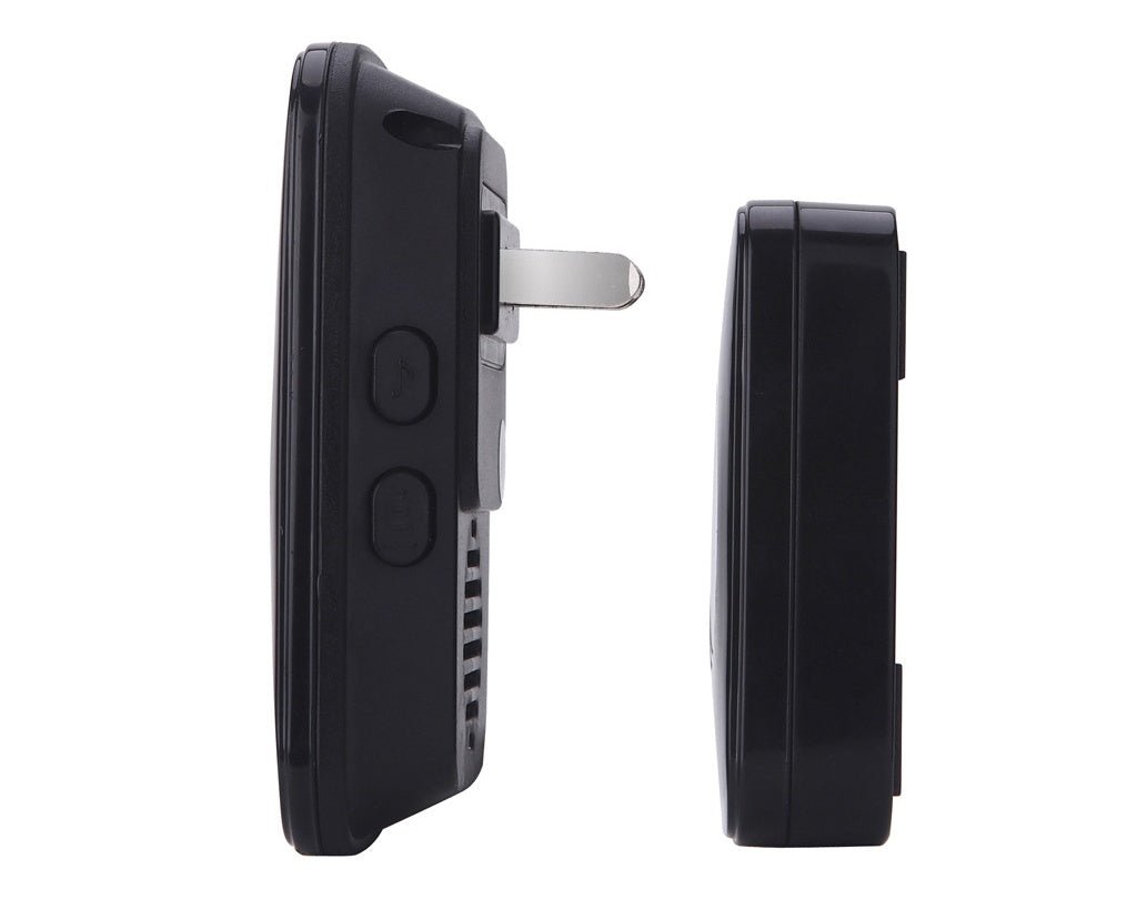 Wireless home doorbell long - distance remote control - AGB LuxeDrop