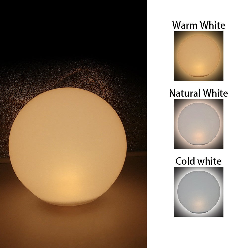 Led Pat Night Light Silicone Bedroom Bedside Light - AGB LuxeDrop