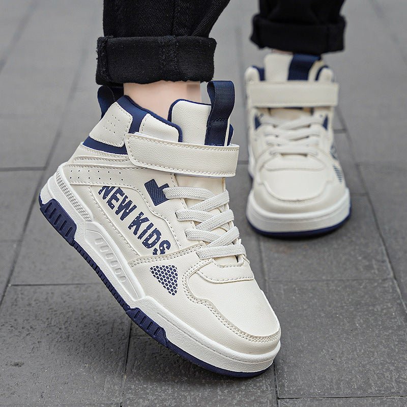 Children's Street Outdoor Sneakers - AGB LuxeDrop