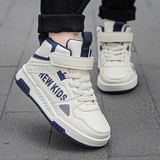 Children's Street Outdoor Sneakers - AGB LuxeDrop