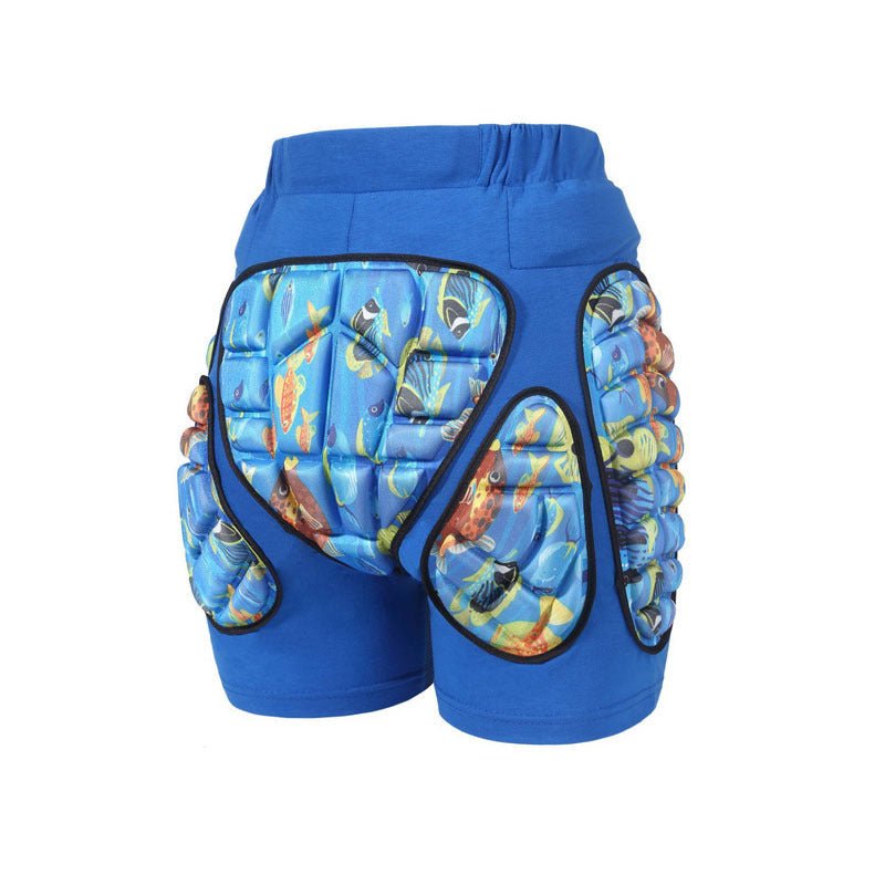 Ski diaper pants outdoor riding sports diaper pants - AGB LuxeDrop