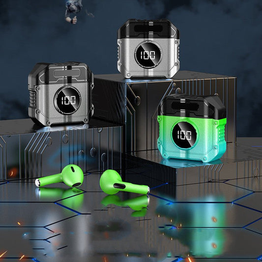 Wireless Bluetooth Earphones In - ear ENC Noise Reduction - AGB LuxeDrop