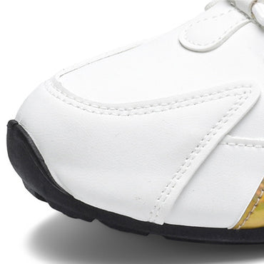 Fashion Colorblock Lace-up Sneakers For Men Sports Shoes