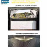 Inflatable Tent Outdoor Camping Thickened Rainproof Camping Equipment - AGB LuxeDrop