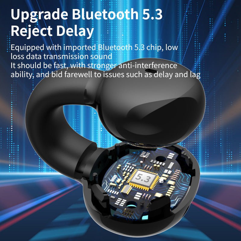 Home Portable Wireless Bluetooth Earphones - AGB LuxeDrop