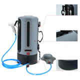 Outdoor Solar Shower Bag Supplies Equipment Camping Mountaineering - AGB LuxeDrop