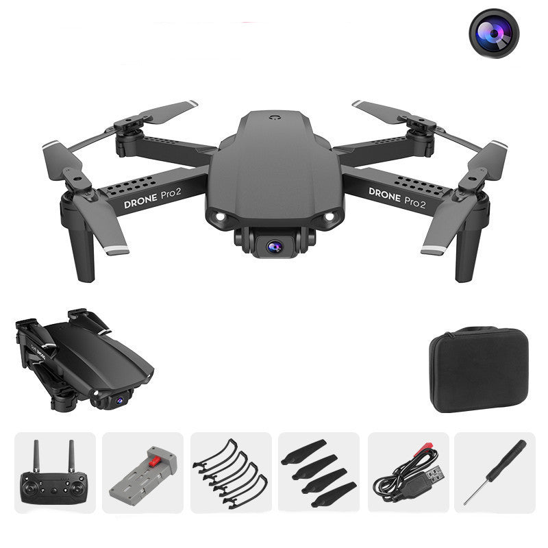 Cross - border E99Pro2 Drone 4K Dual Cameras - AGB LuxeDrop