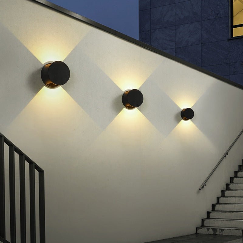 Modern Minimalist Home Spotlight Aisle Balcony Wall Lamp - AGB LuxeDrop