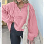 Autumn And Winter Women's Clothing Short Sweater