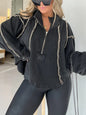 Autumn And Winter Women's Clothing Short Sweater