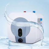 Portable Mini Home Electric Water Heater - AGB LuxeDrop