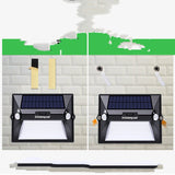 Solar Home Garden Villa Decoration Lighting Wall Lamp - AGB LuxeDrop